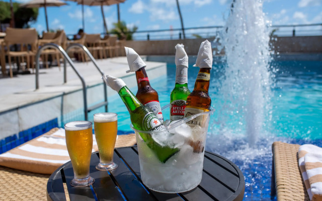 Hardman Praia Hotel