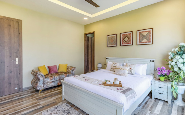 Heaven in Hills By ELIVAAS with pvt pool