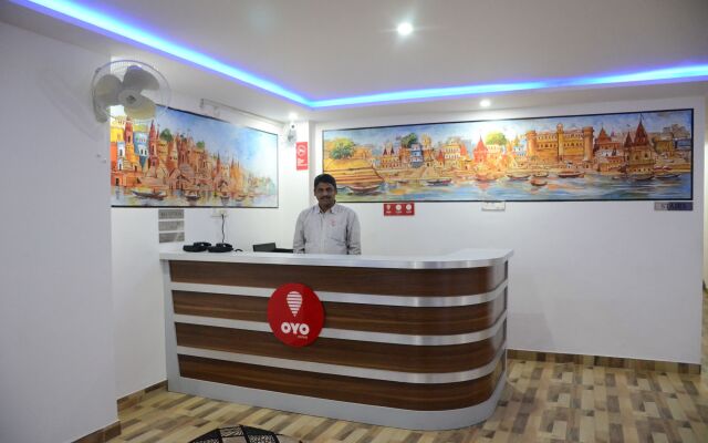 OYO 8448 Hotel Shyamal