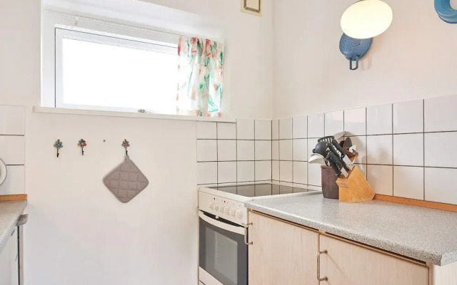 2 Person Holiday Home in Aakirkeby