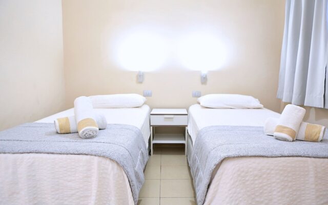 Tajinaste Beach Apartments