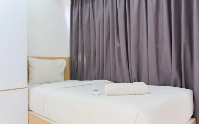 Spacious 2Br Apartment At M-Town Residence