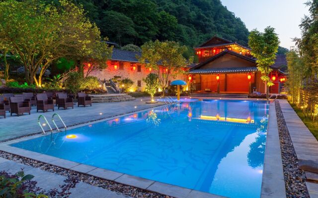 Yangshuo Ancient Garden Boutique Hotel