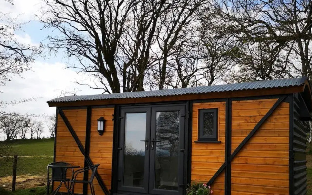 Pen Rhos Luxury Glamping