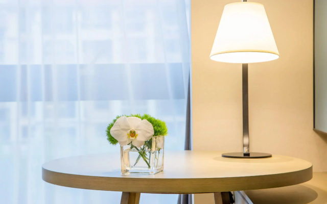 Rezen Hotel Huibinlou Taizhou – Guest Rooms – Taizhou