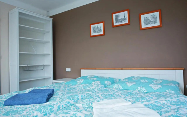 Apartments Michovka