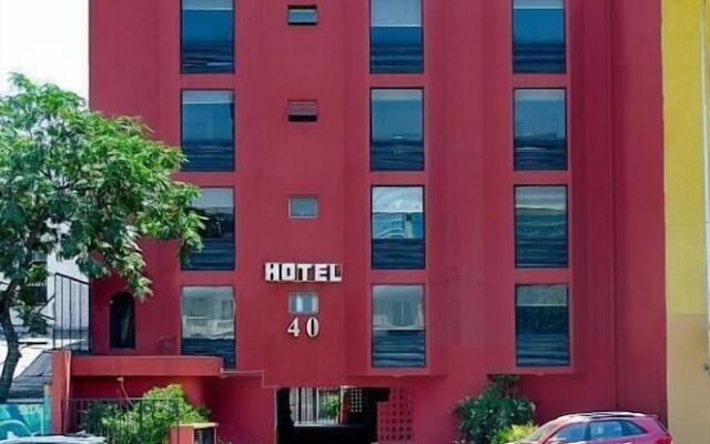 Red Hotel Centric Santiago