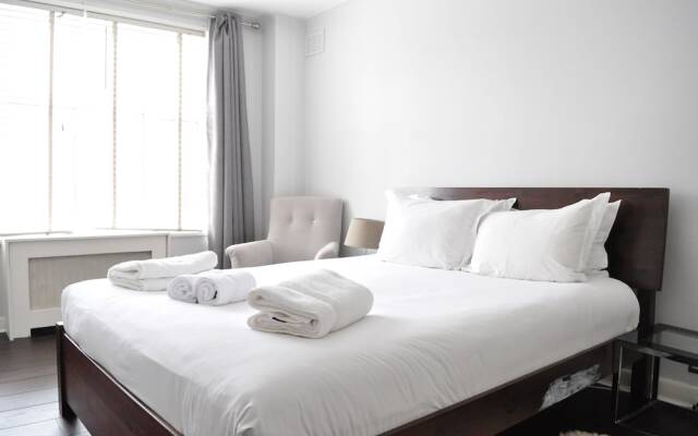 Central 2 Bedroom Apartment in Marble Arch