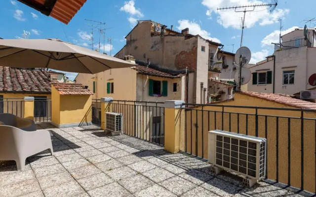 La Terrazza Suites Apartment Florence