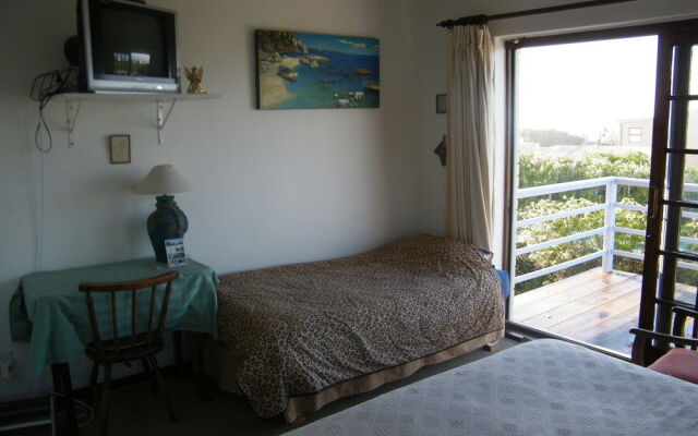 Die Seemeeue Accomm Hermanus