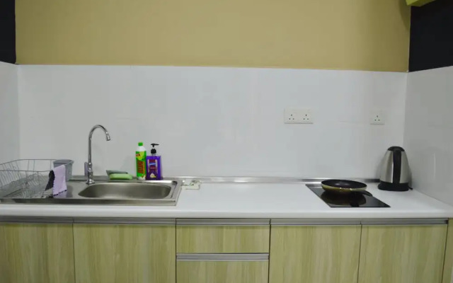 Klia Airport Homestay 17