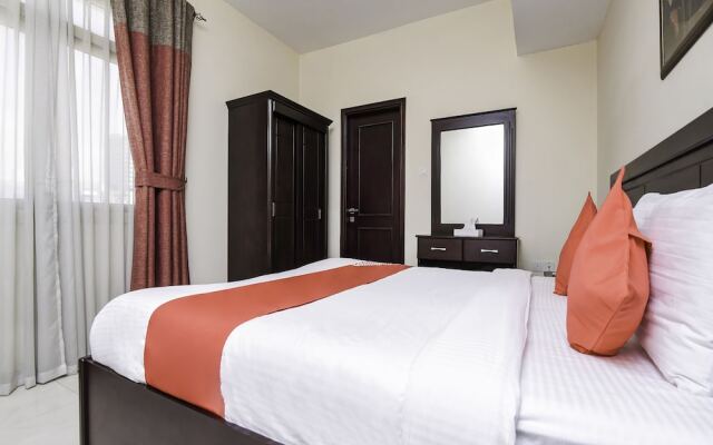 OYO 150 Al Usra Furnished Apartments