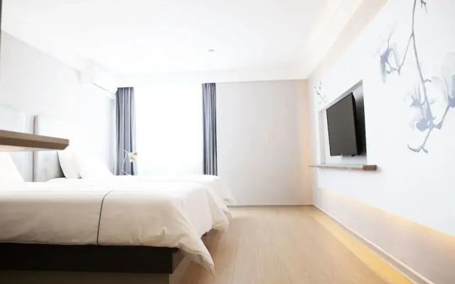 Magnotel Hotel of  Commercial Street Yulong Road Binhai Yancheng