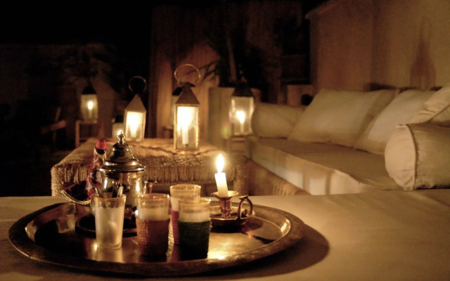 Riad Vert Marrakech