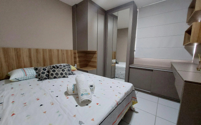 Apartamento Encanto próximo ao Pátio do forró