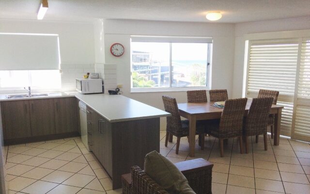 Coral Sea Apartments