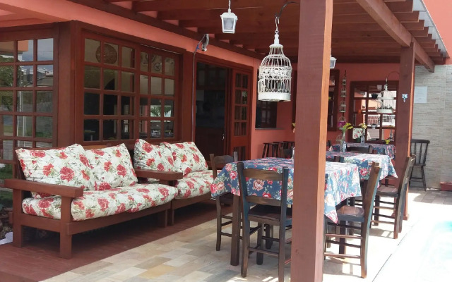 Dom Pedrito Apart Hotel