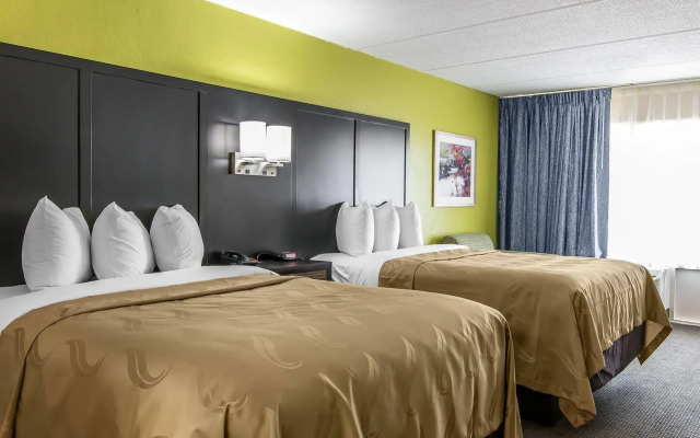 Quality Inn Hinesville - Fort Stewart Area