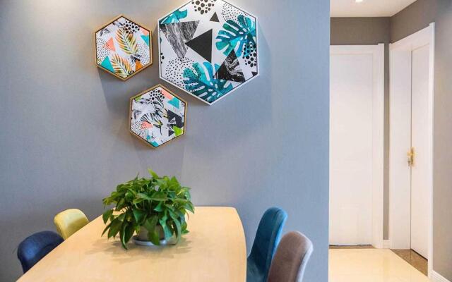 Henan Luoyang·Jian River· Locals Apartment 00130250