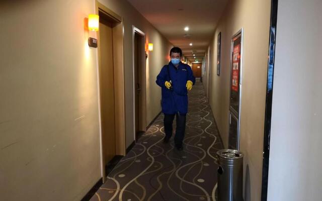 7Days Premium Penglai Penglai Pavilion Branch