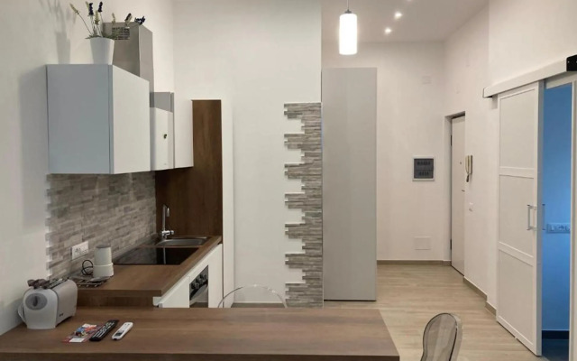 Teatro Apartments Giardino Inglese