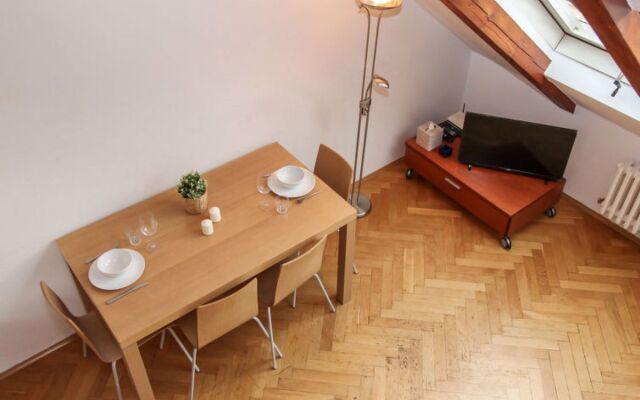 Apartment O21 Prague centre