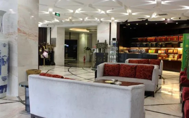 Qing Shui Wan Business Club