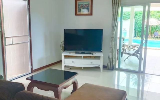 Wirason 2-Bedroom Pool Villa