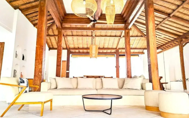 Belvilla Peaceful Retreat Nelayan Beach