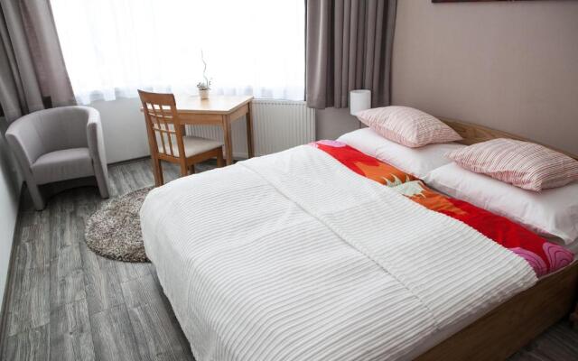 AC Apartmány Lomnica