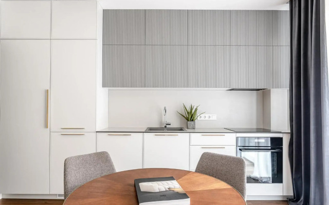 Luxurious Apartment in Vilnius Old Town by Reside Baltic