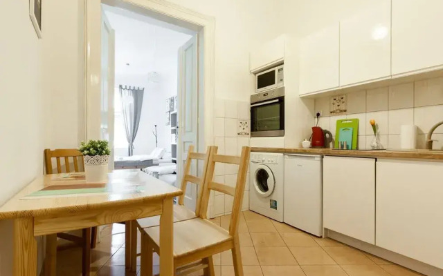 4U Apart close to the Main Station