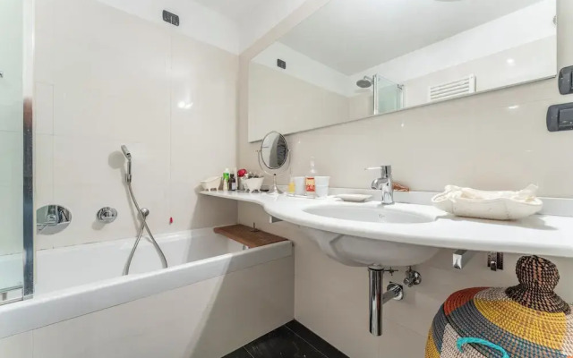 Portello Square Lux Apartment Genova