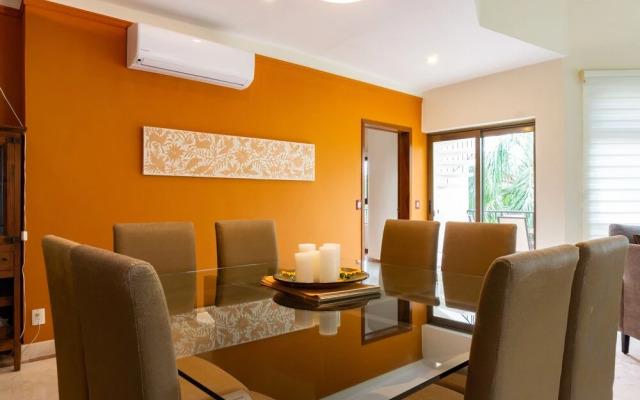Paseo Del Sol Cenote 304 3 Bedroom Condo by RedAwning