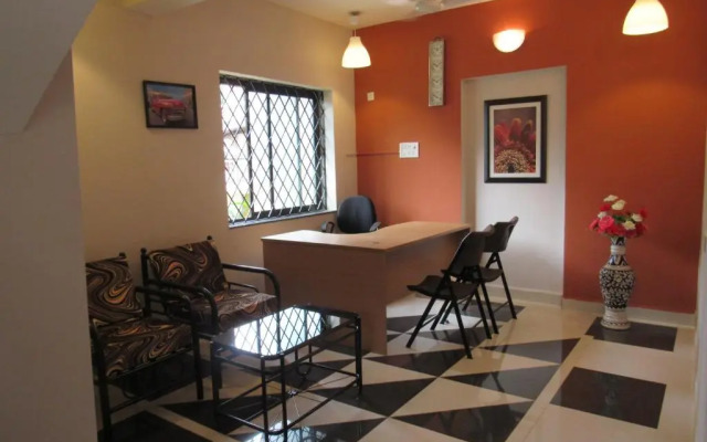TGF Dream Guest House by OYO Rooms