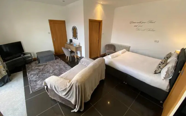 The Old Mill Rooms