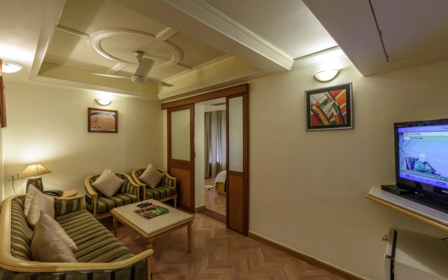 Comfort Inn President – Guest Rooms – Ahmedabad
