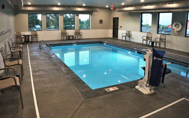 Brookstone Inn And Suites