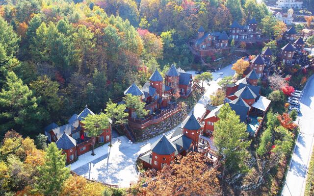 Pyeongchang Forest Hotel