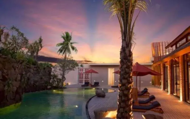 Maca Villas and Spa