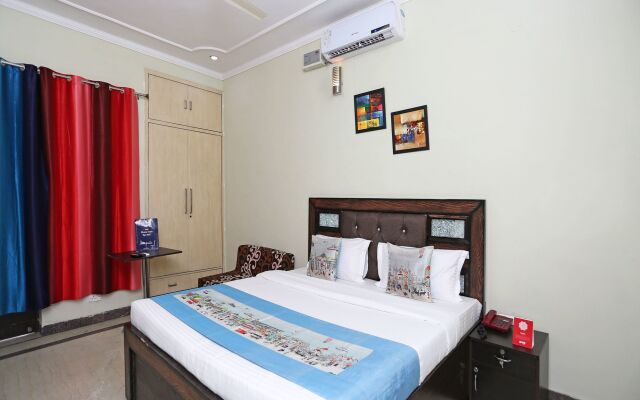Homey Stay Suites by OYO Rooms