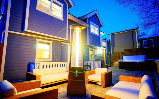 Abode Off Main