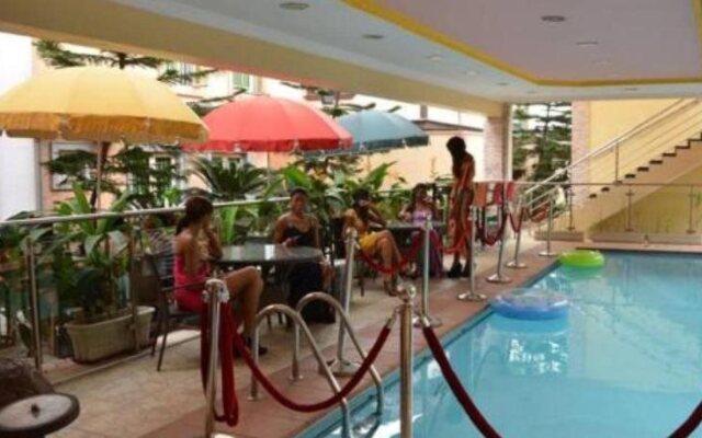 Platinum Apartment & Suites