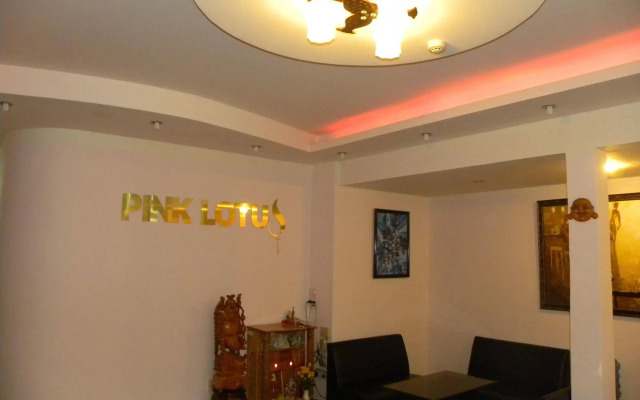 Pink Lotus Hotel