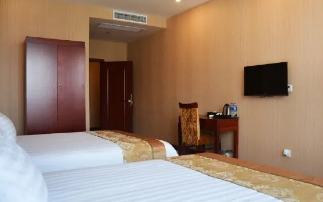 Yixin Preferred Hotel (Shanghai Pudong International Airport)