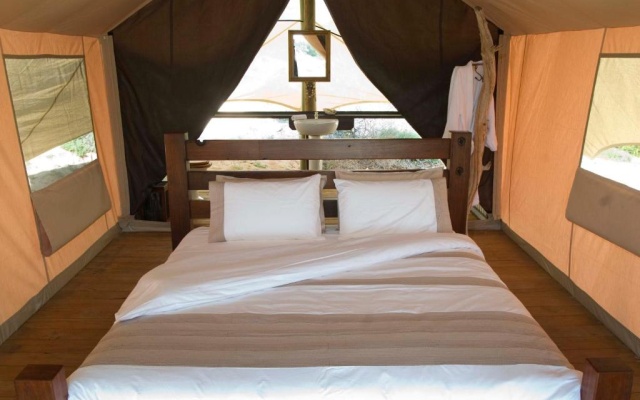 Sal Salis – Guest Rooms – Cape Range National Park