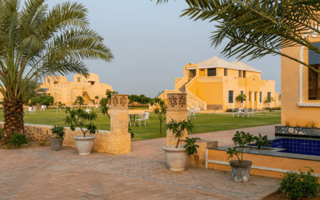 Anand Bagh Resort & Spa by Ananta