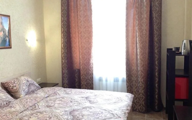 Mini-Hotel GuestHouse