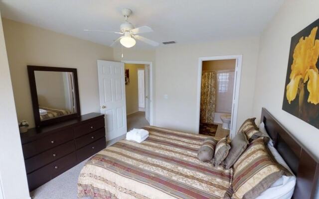 Venetian Bay 107 - Four Bedroom Townhome