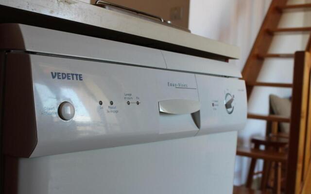 Appartement Cap d'Agde, 2 pièces, 4 personnes - FR-1-607-112